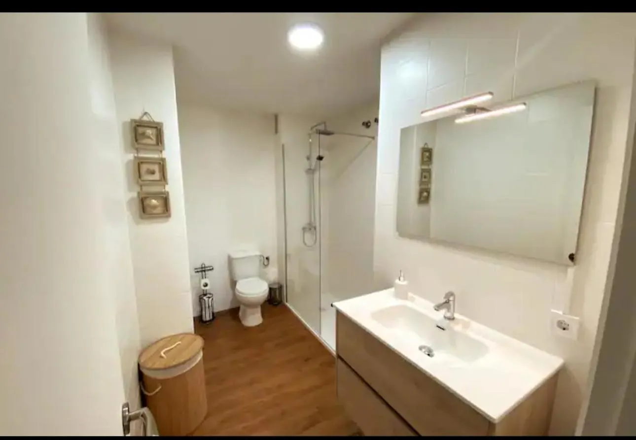 Apartamento Plaza Vergel Санлукар-де-Баррамеда Апартаменты