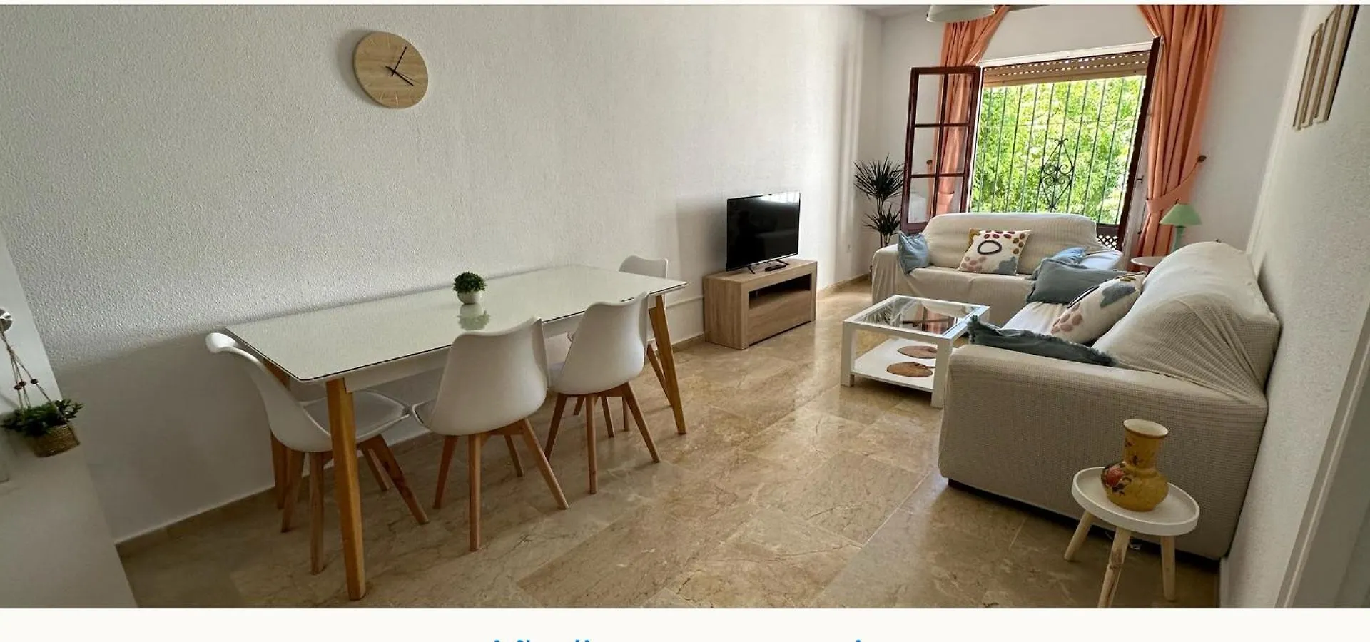 Apartamento Plaza Vergel Санлукар-де-Баррамеда Апартаменты