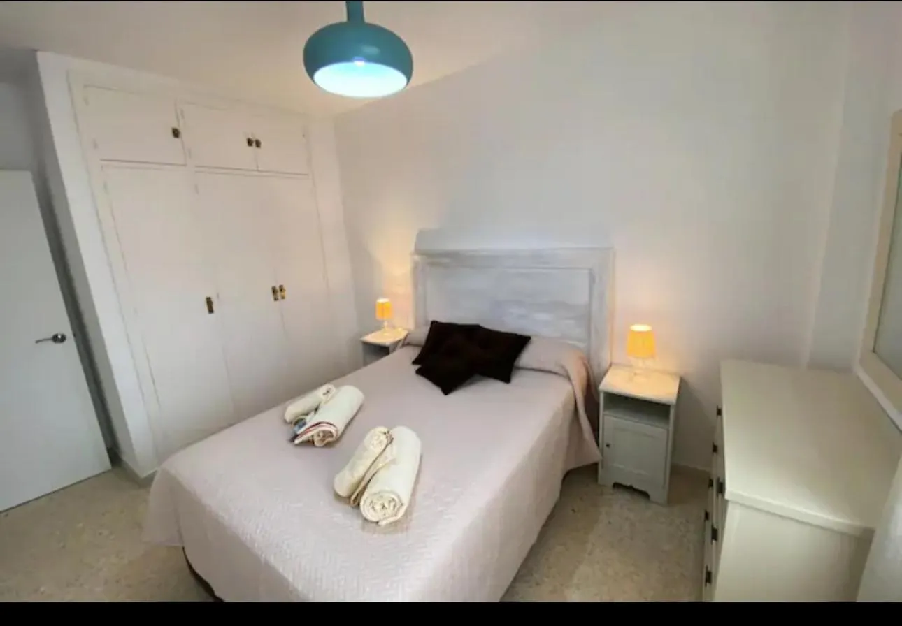 Апартаменты Apartamento Plaza Vergel Санлукар-де-Баррамеда Испания