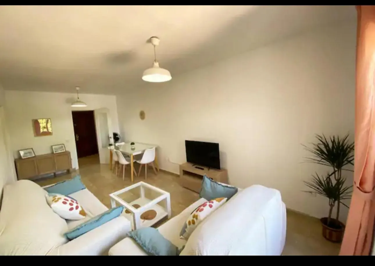 Apartamento Plaza Vergel Санлукар-де-Баррамеда Испания