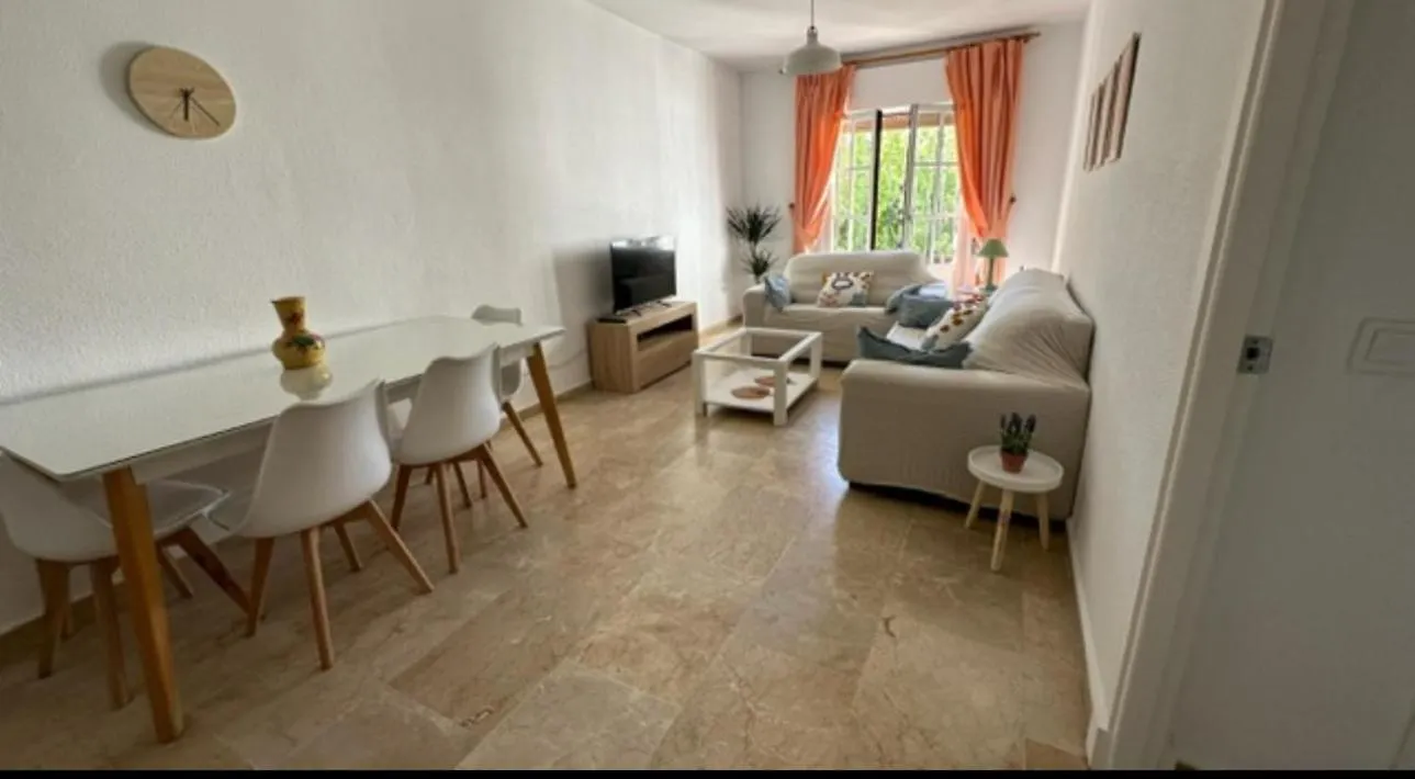 Apartamento Plaza Vergel Санлукар-де-Баррамеда