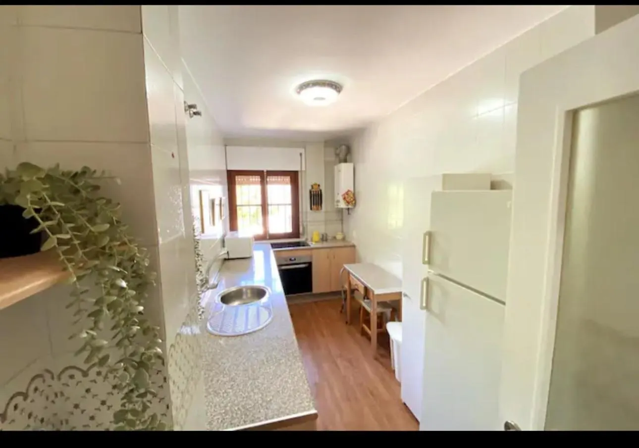 Daire Apartamento Plaza Vergel Sanlúcar de Barrameda