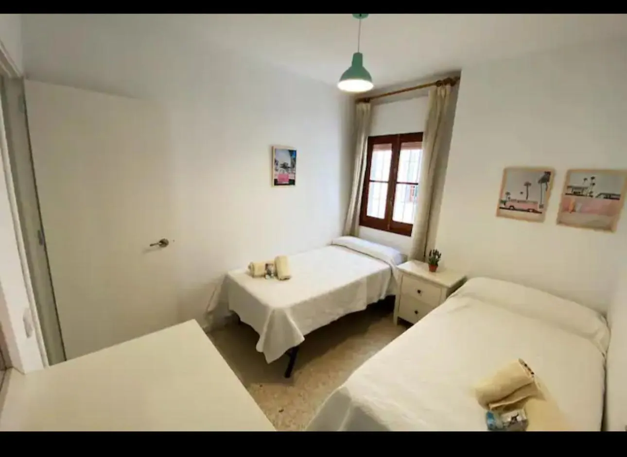 Apartamento Plaza Vergel Sanlúcar de Barrameda 0*,